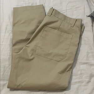Men's Lululemon Pants Size 34, inseam
